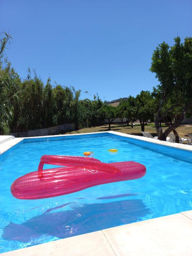 Quinta Da Ponte Das Hortas 3 Elvas Exteriör bild