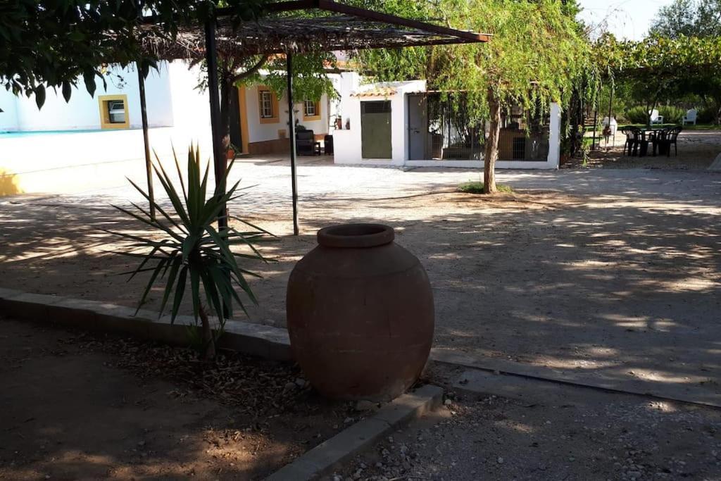 Quinta Da Ponte Das Hortas 3 Elvas Exteriör bild