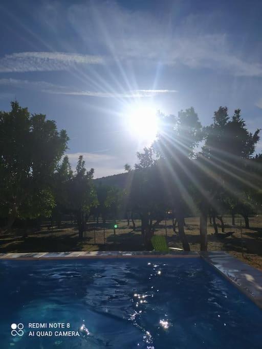 Quinta Da Ponte Das Hortas 3 Elvas Exteriör bild