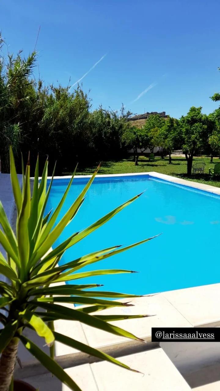 Quinta Da Ponte Das Hortas 3 Elvas Exteriör bild